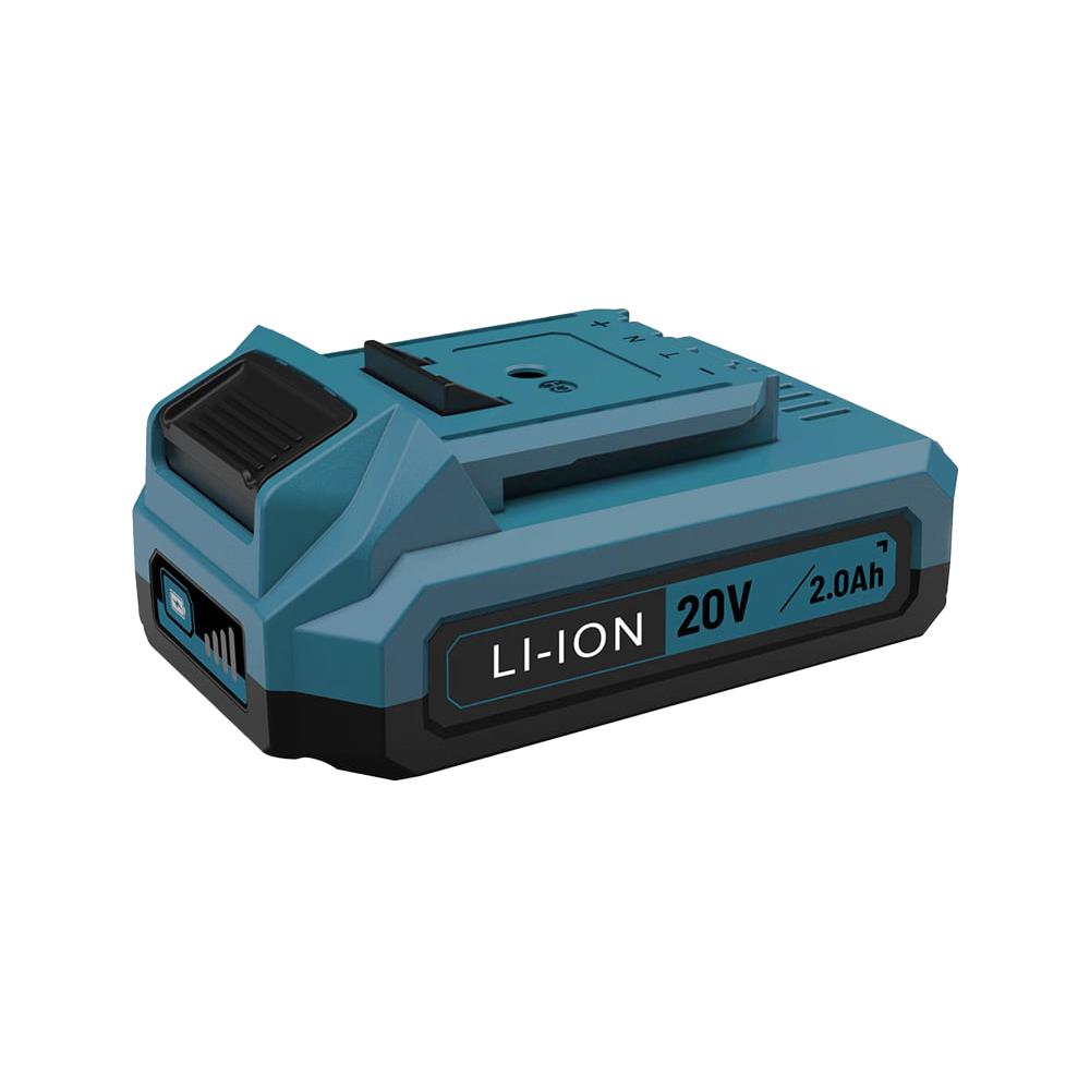 Catpower 4297 Li-ion 2.0 Ah Akü resmi