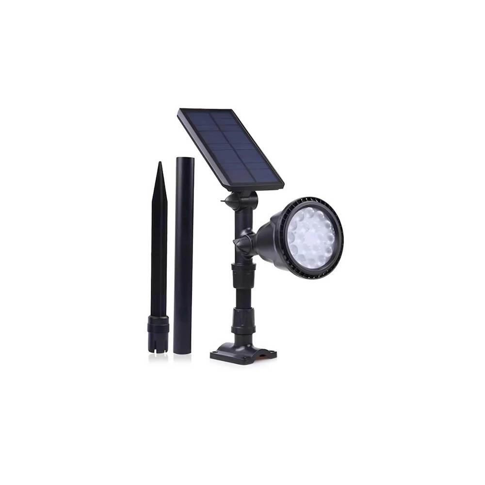 Forlife Solar Çim Saplama 30W Amber FL-3121 resmi