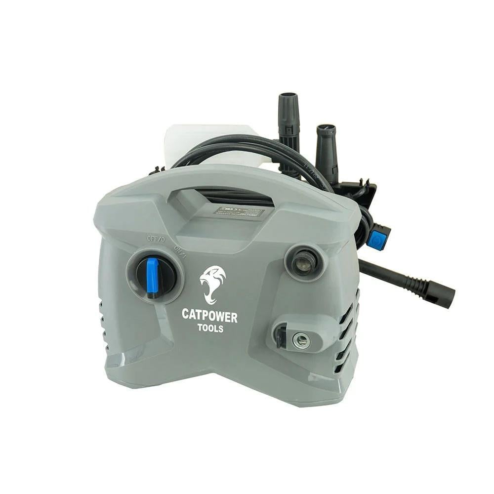 Catpower 713 135 Bar 1600 W Yüksek Basınçlı Yıkama Makinesi resmi