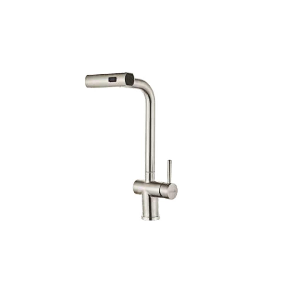 Venezia Smart İnox Spiralli Eviye Bataryası 5013121 resmi