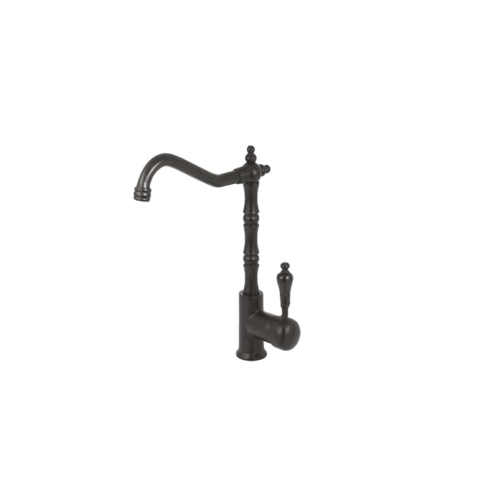 Venezia Retro Eviye Bataryası Siyah 5012402-05 resmi