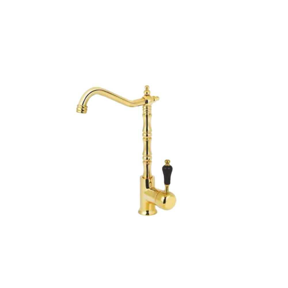 Venezia Retro Eviye Bataryası Gold 5012402-06 resmi