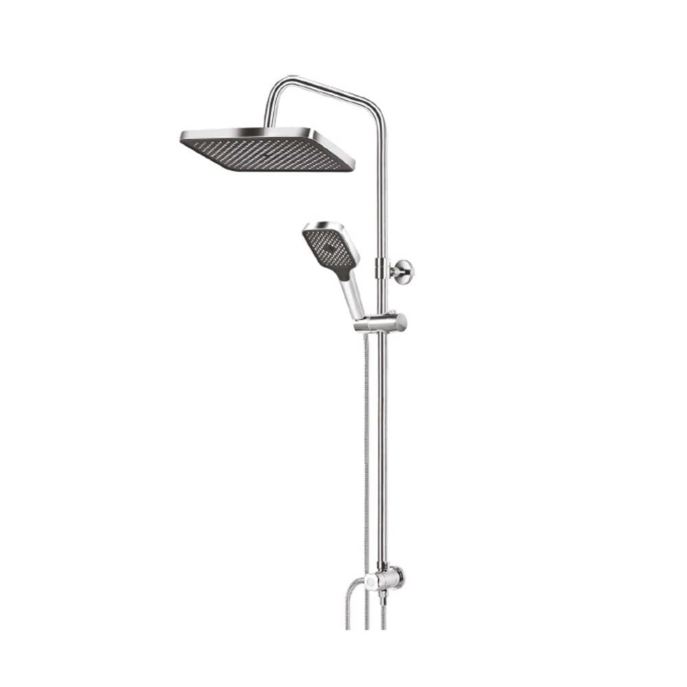 Venezia Likya Yükseklik Ayarlı Yağmur Duş Seti 5057208-01 resmi