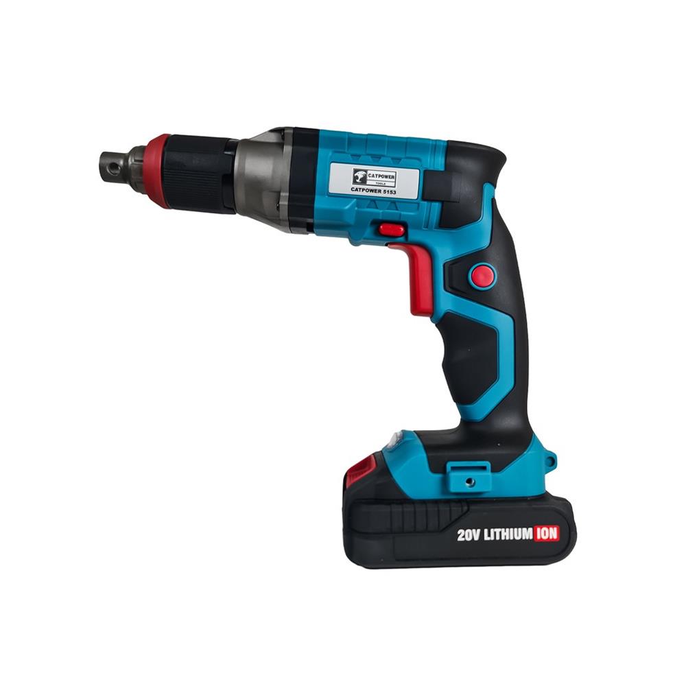 Catpower 5153 Li-ion 20V Çift Akülü Alçıpan Vidalama resmi