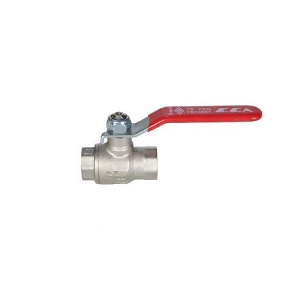 Eca Endüstriyel Küresel Vana PN25 2 1/2" resmi