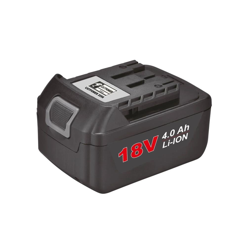Catpower 2098 Li-ion 18v 4.0 Ah Akü (Bahçe) resmi