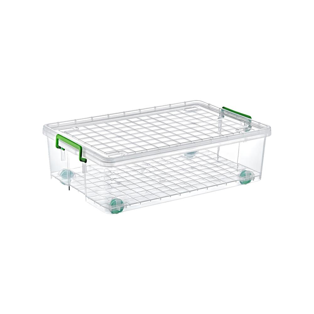 Şenyayla 2623 Maxi Tekerlekli Saklama Kabı 30 Lt resmi