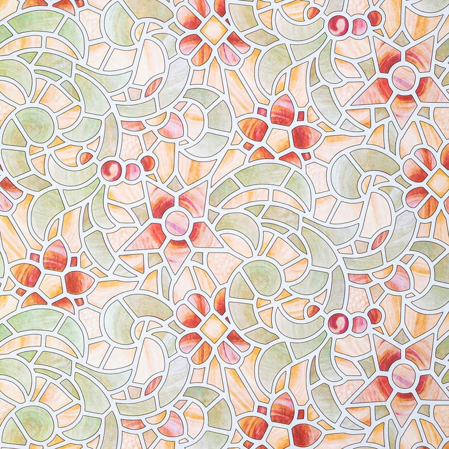 Bigpoint Statik Cam Folyo 45cm X 2metre Dekoratif No:Y36 resmi