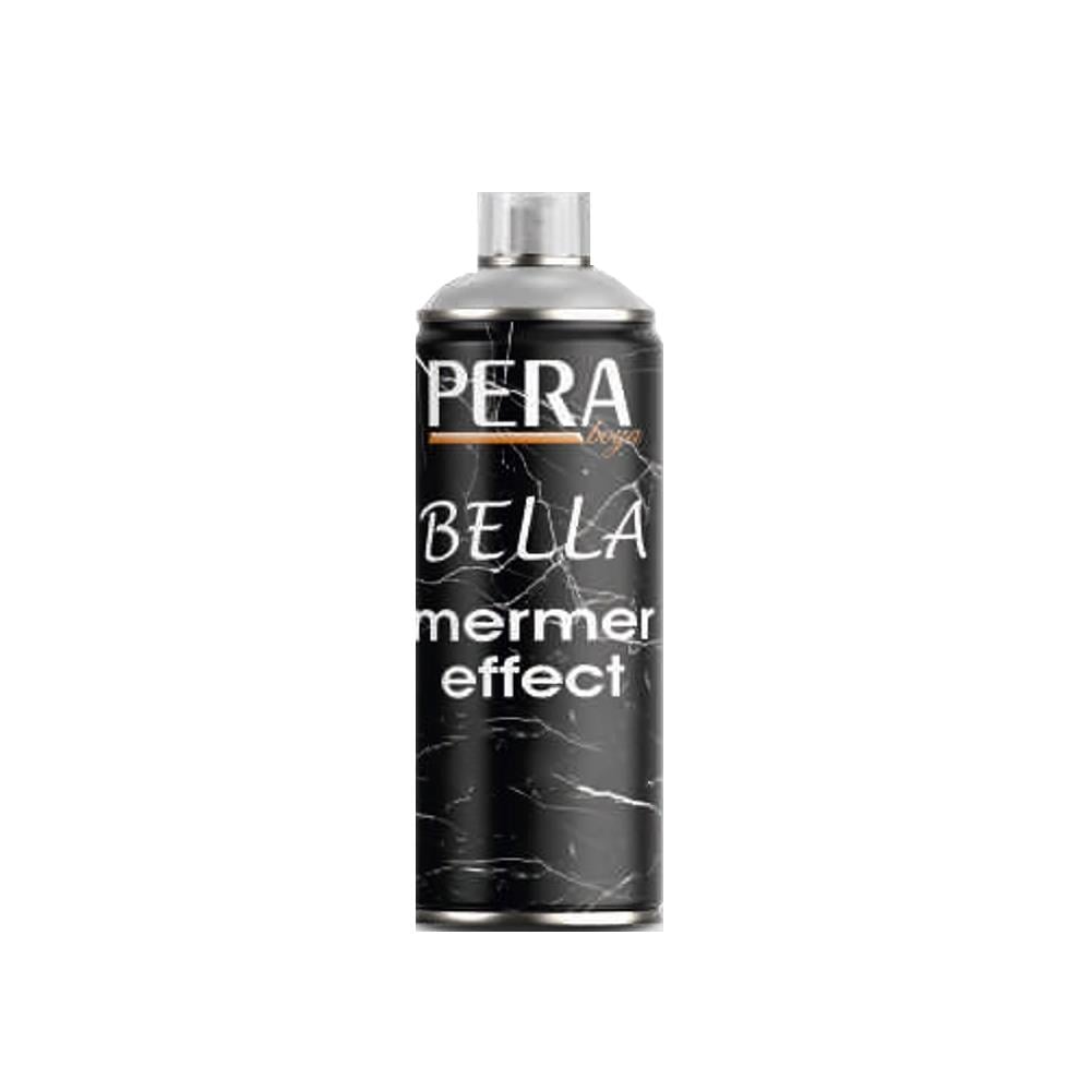 Pera Bella Mermer Efekt Sprey 200 ml Siyah resmi