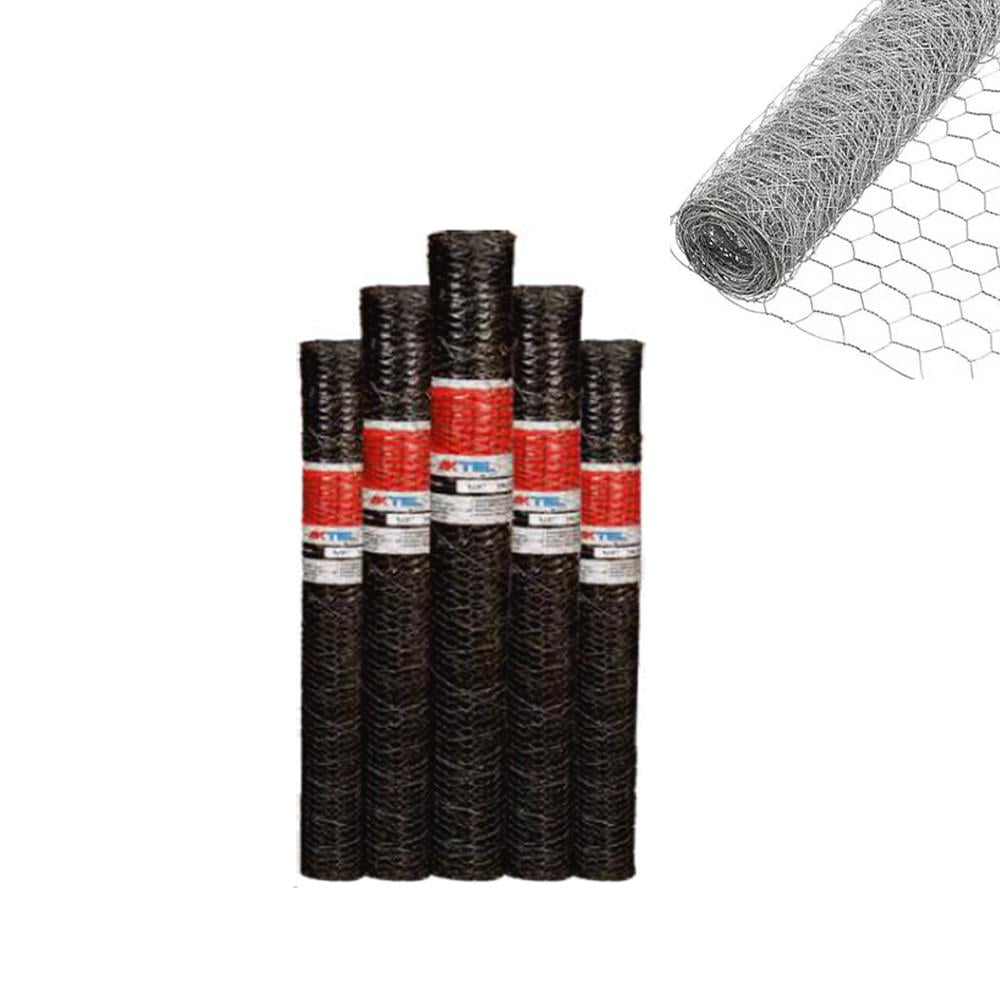 Aktel Galvaniz Kaplı Kümes Teli 100 cm X 20 metre 503200 resmi