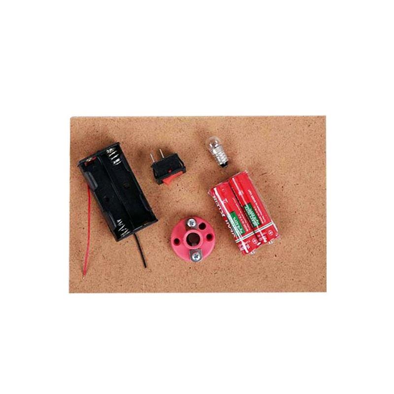 Emin İş Eğitimi Elektrik Deney Seti EM300 resmi