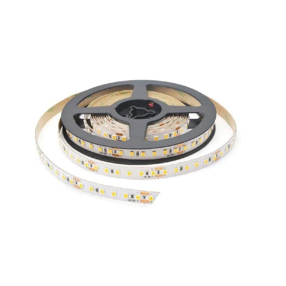 Forlife 120 Ledli 12V Şerit Led 6500K Beyaz 10 Metre FL-5062 resmi