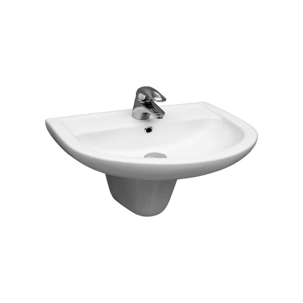 Serel Etna Lavabolar İçin Yarım Ayak 2822STL110H resmi