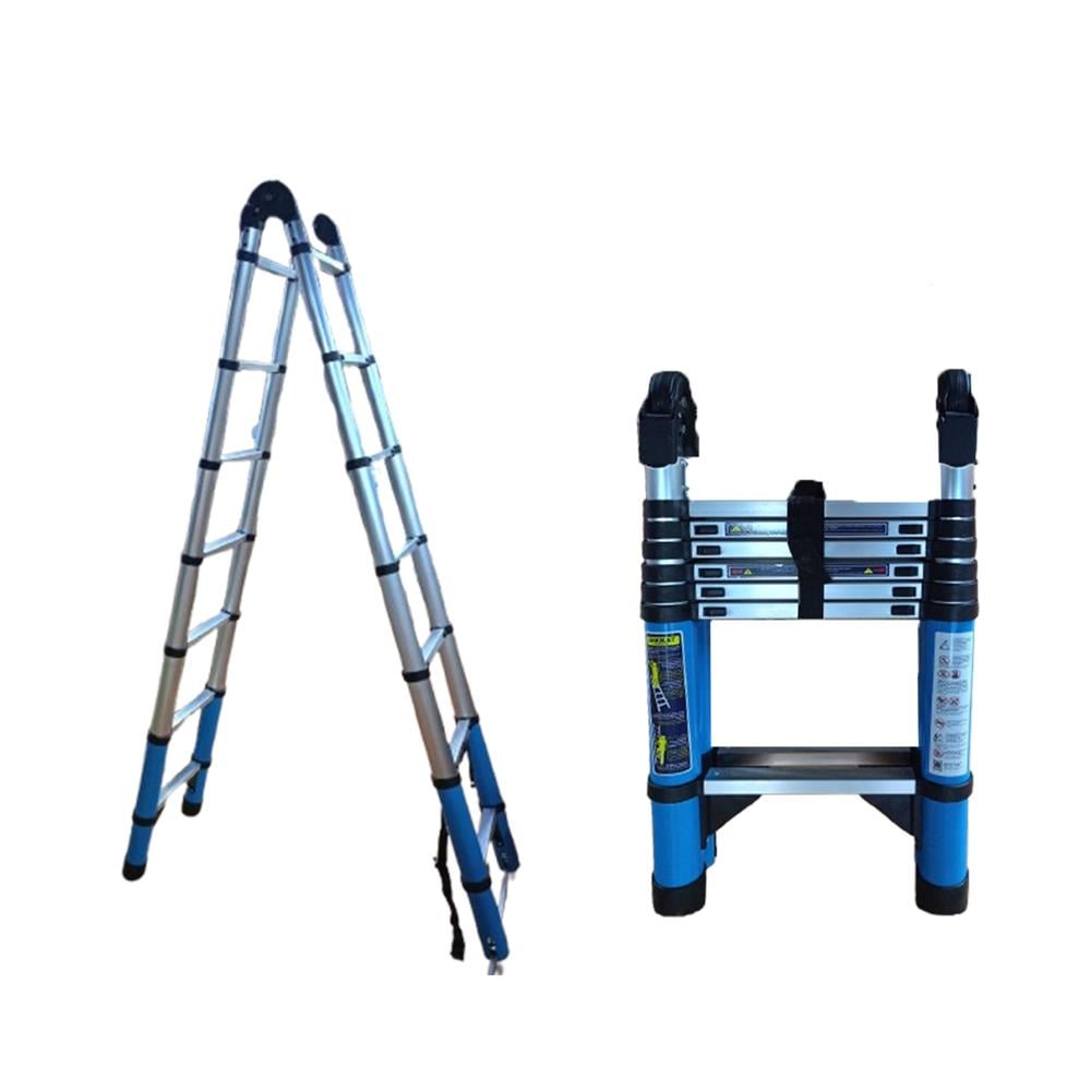 Master Alüminyum A Tipi Teleskopik Merdiven 440 Cm resmi