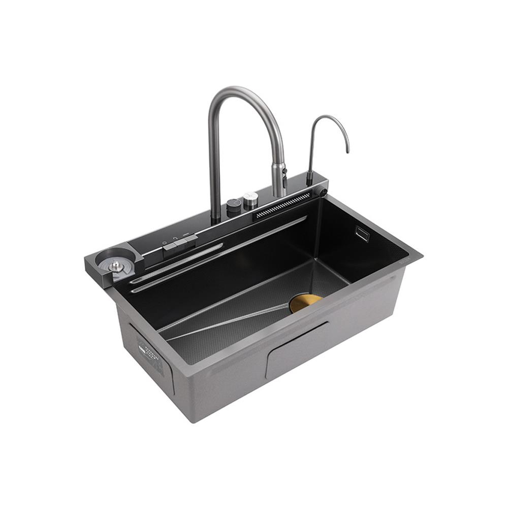 Newarc Multi Fonksiyonel Evye Seti Multi7545Gm resmi