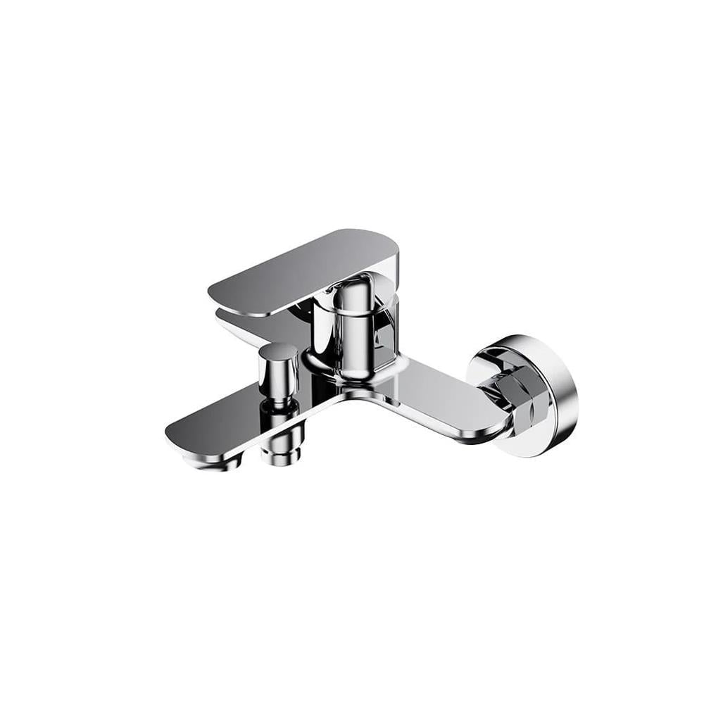 Cerastyle Hera Single Mix Banyo Bataryası Krom resmi