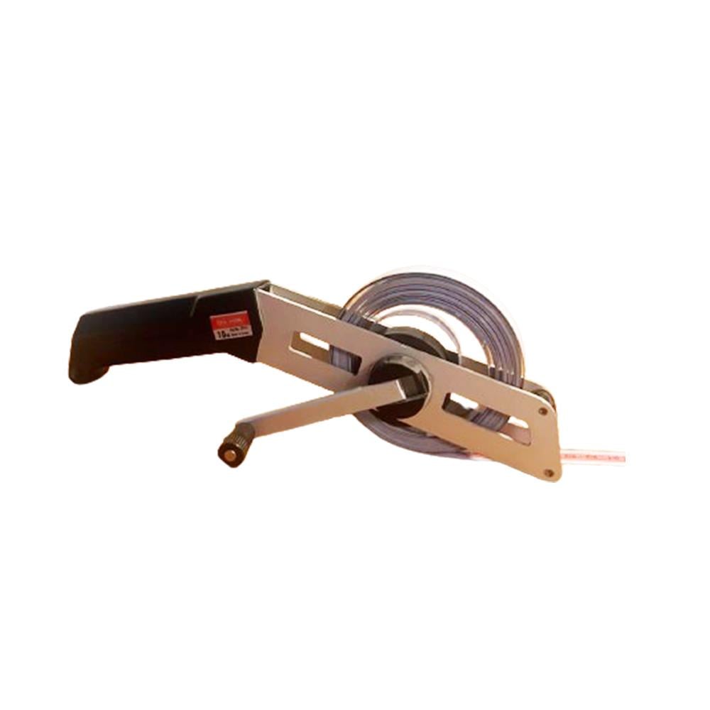 Ceta Form Çelik Şeritli Arazi Metresi 10 Metre 29010 resmi