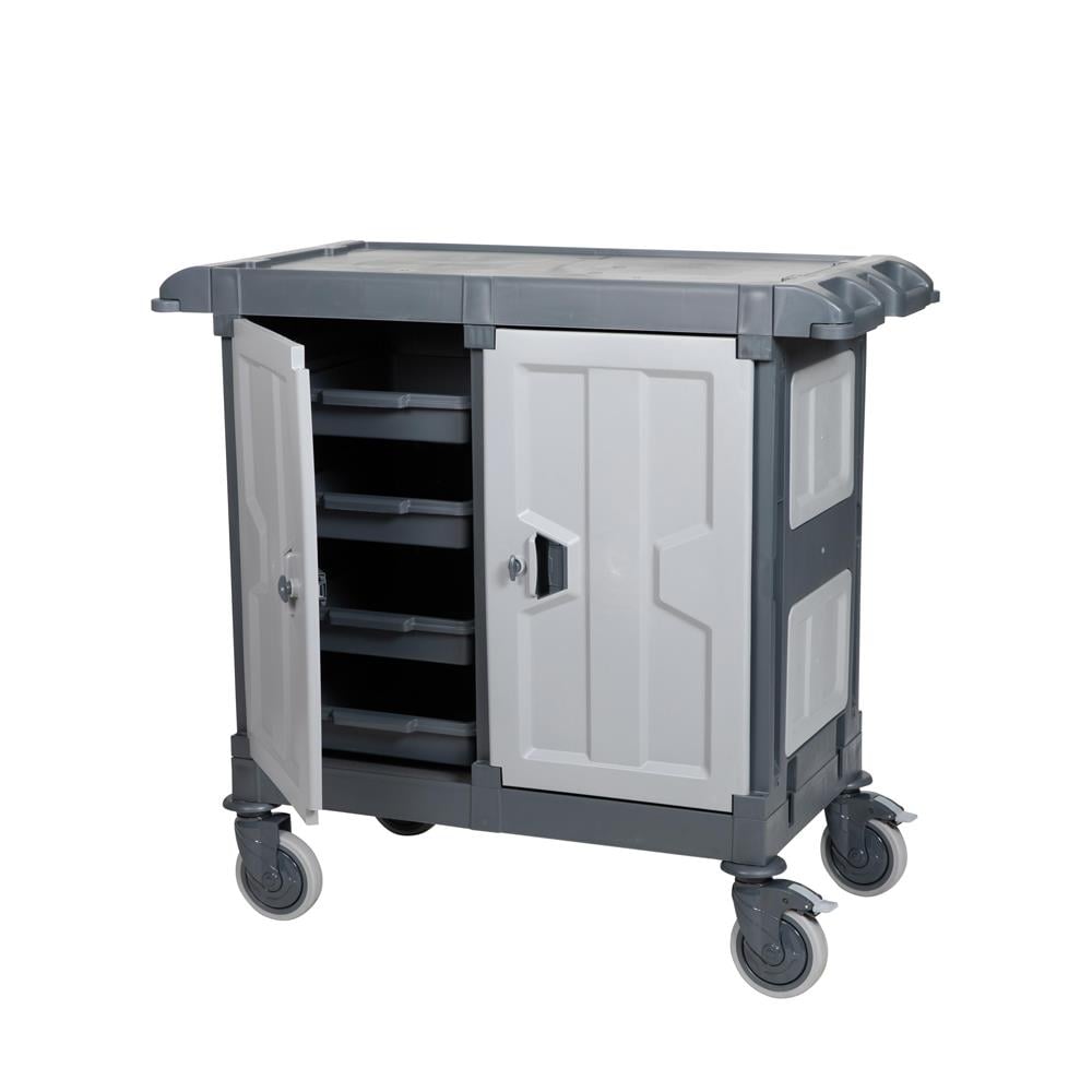 Alfacart Ac2410 Kat Hizmet Arabası resmi