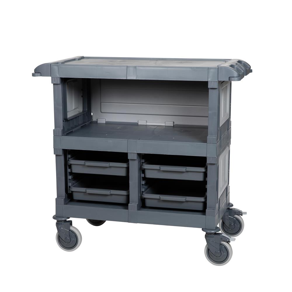 Alfacart Ac2721 Servis Arabası resmi