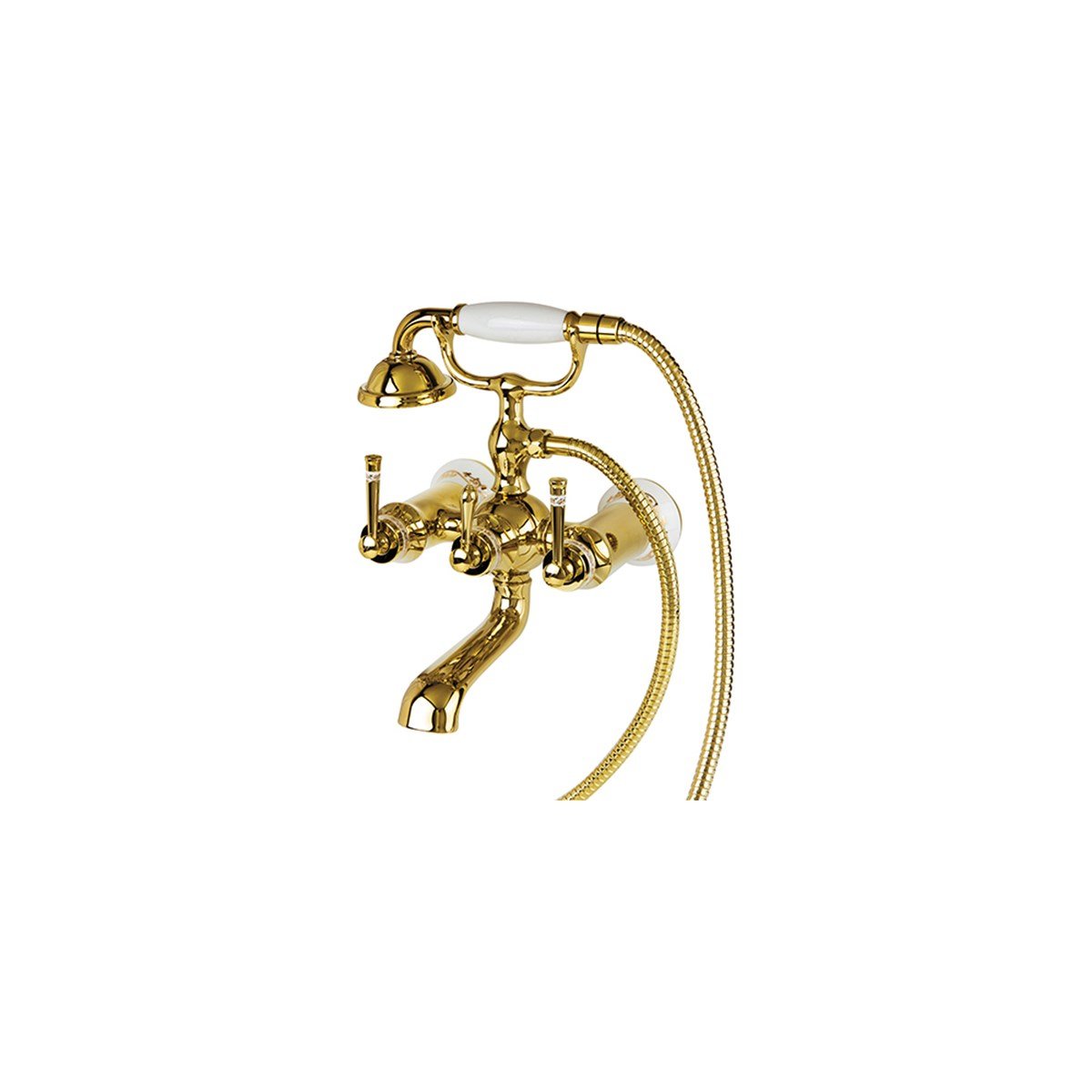 Newarc Pera Banyo Bataryası Altın 961511 resmi