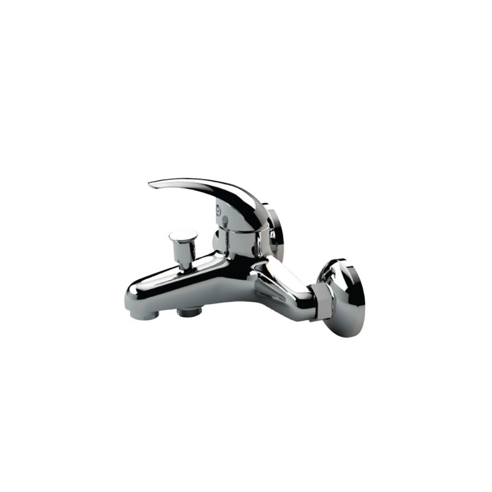 Cerastyle Focus Banyo Bataryası Krom resmi