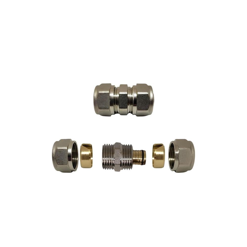 Pe-X Hortum Boru Bağlantı Rekoru 16X2 resmi