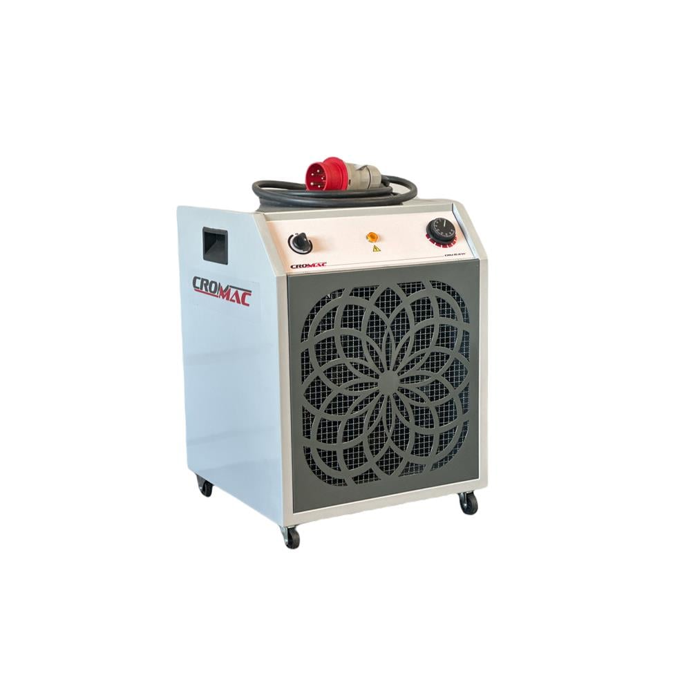 Crommac Crm 15Kw Elektrikli Fanlı Isıtıcı resmi