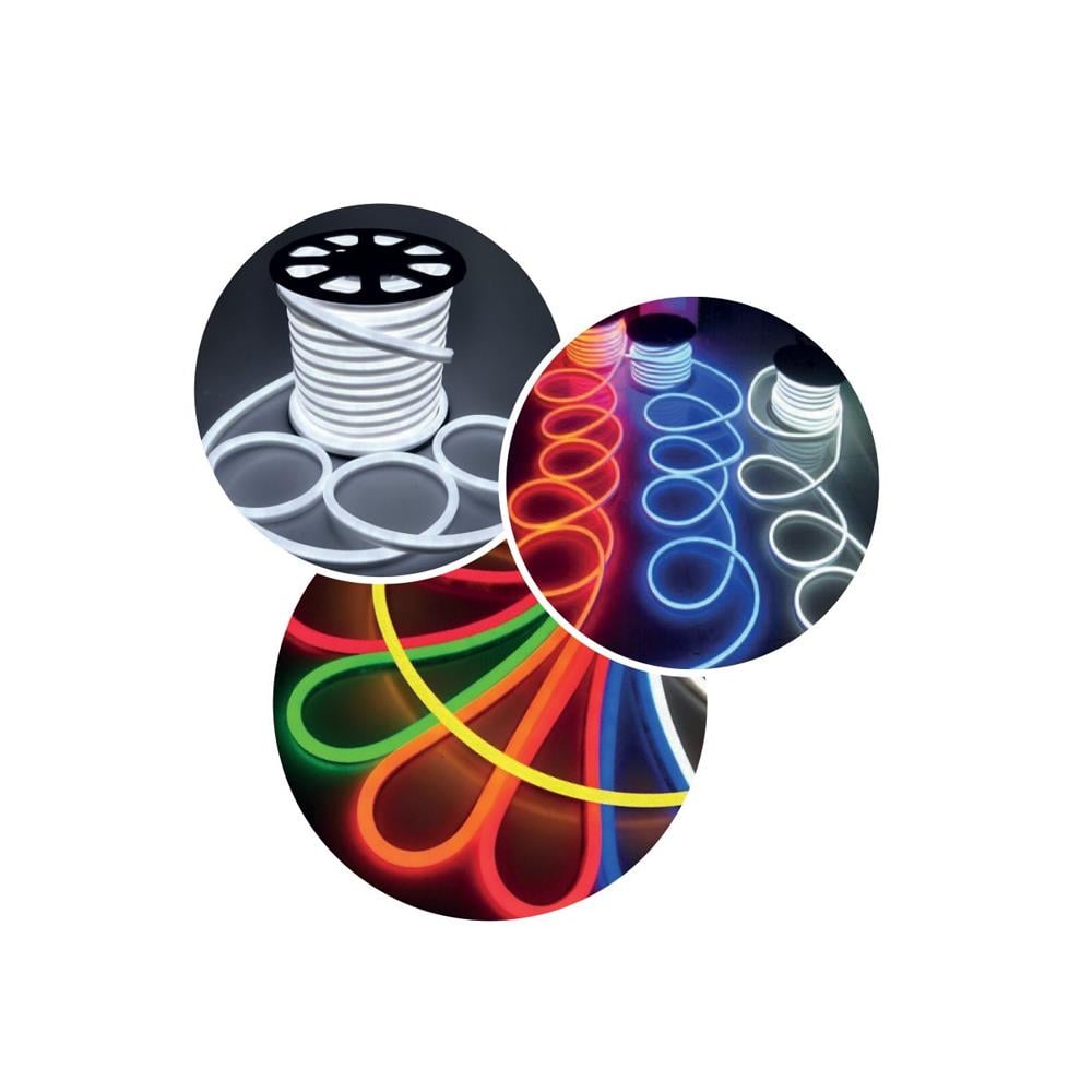 Forlife Neon Led 6500K Beyaz 50 Metre Fl-5077 resmi