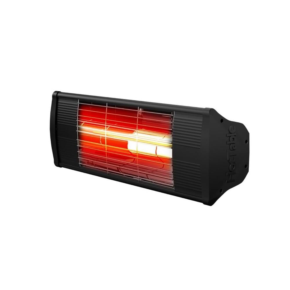 Hottable Supreme 2000 W Duvar Tipi İnfrared Dış Mekan Isıtıcı resmi