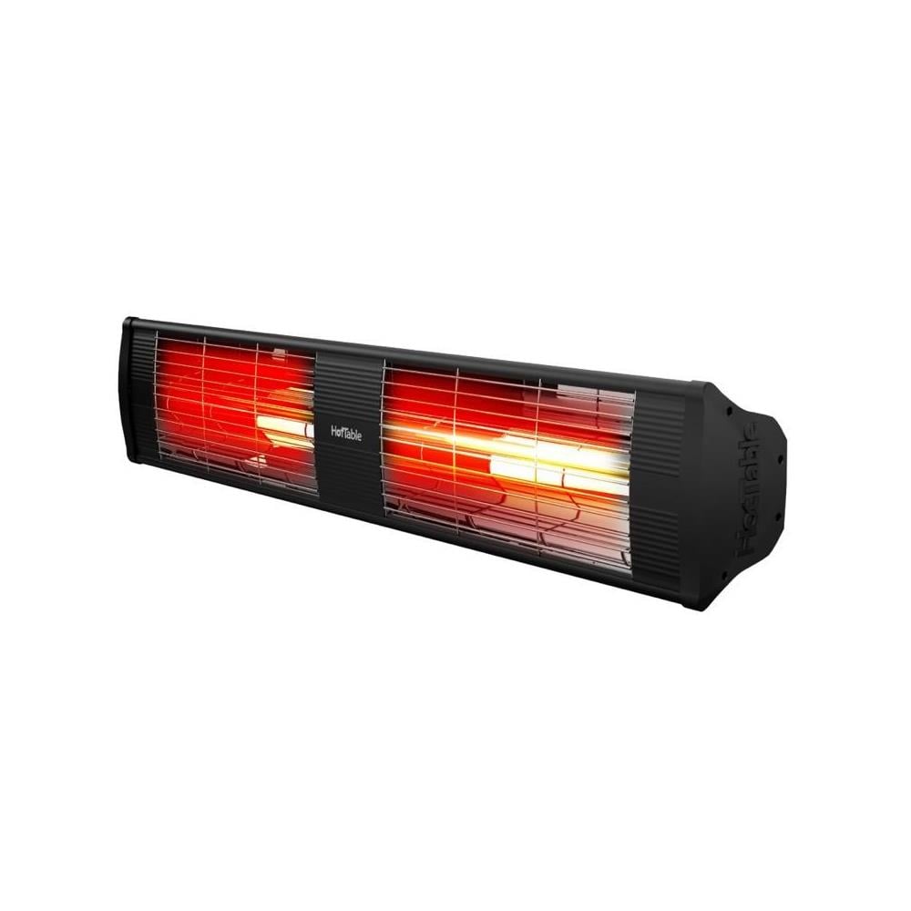 Hottable Supreme 3000 W Duvar Tipi İnfrared Dış Mekan Isıtıcı resmi