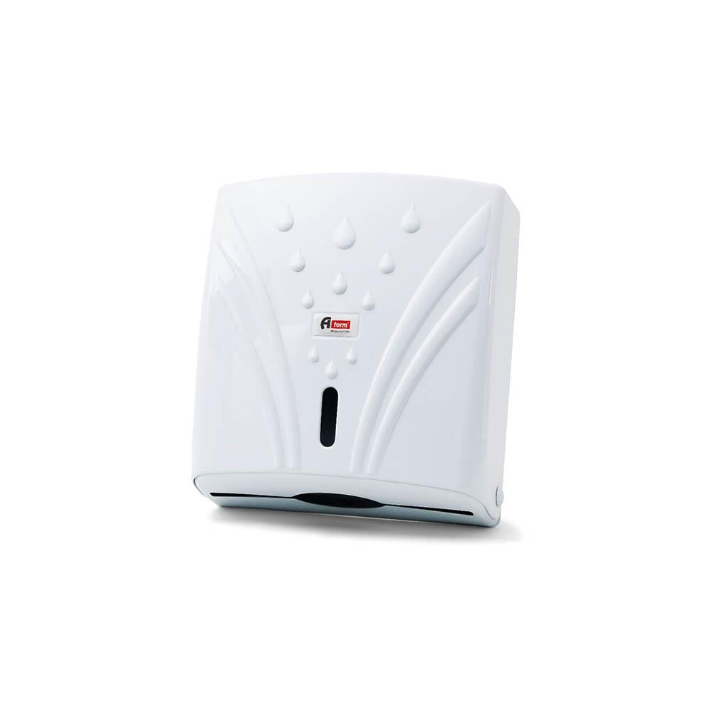 A Form Z Katlı Havlu Aparatı 300'Lü Beyaz Zha-3 100 resmi