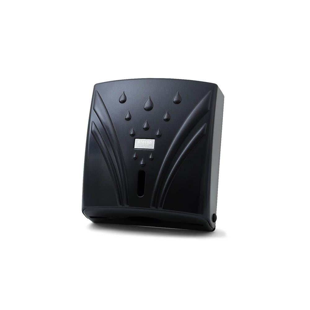 A Form Z Katlı Havlu Aparatı 300'Lü Siyah Zha-3 103 resmi