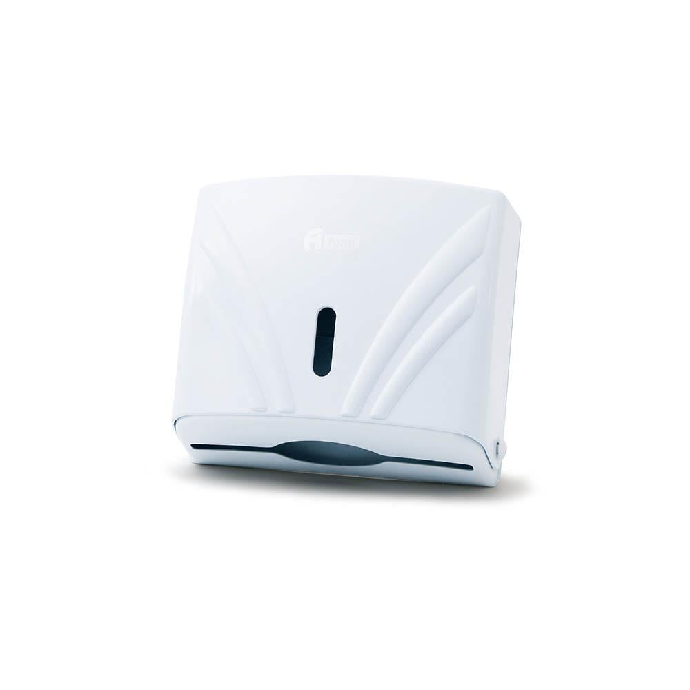 A Form Z Katlı Havlu Aparatı 200'Lü Beyaz Zha-2 100 resmi