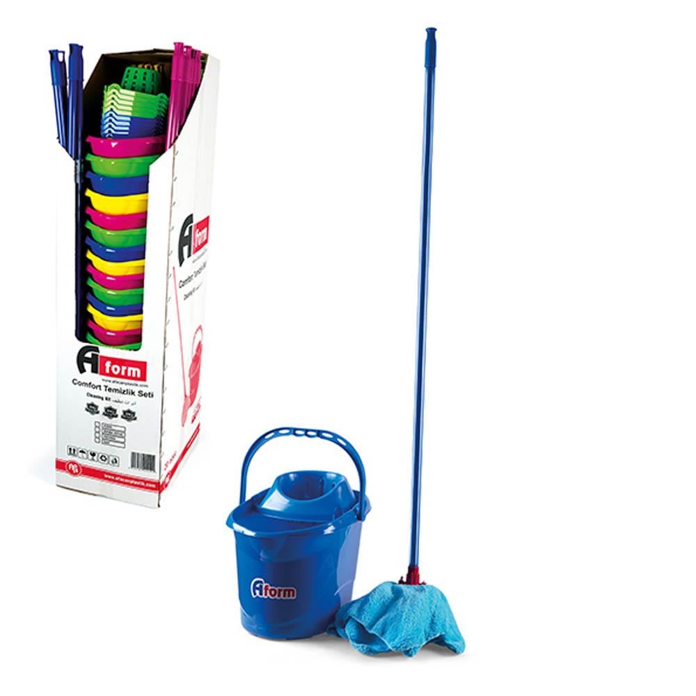 A Form Comfort Klasik Temizlik Seti 12Lt resmi