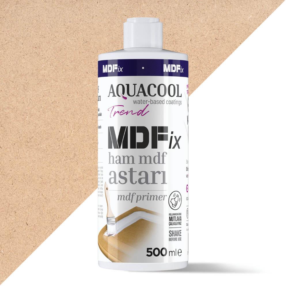 Aquacool Trend Mdfix Ham Mdf Astarı 500 Ml resmi