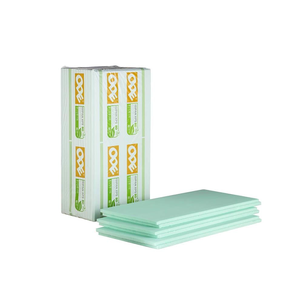 Ode Isıpan 1 Cm Xps Std Dt Düz Isı Yalıtım Levhası (28,80 M2 / 40 Adet) resmi