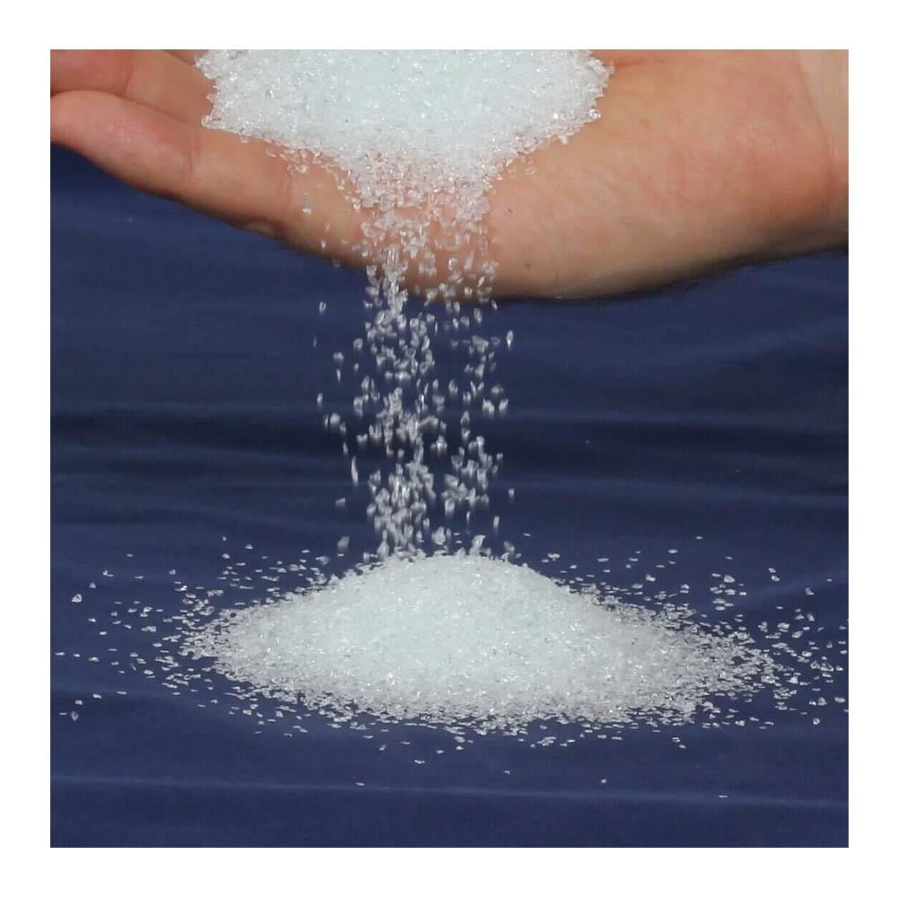 Zbs Cam Küreciği 25 Kg (Işık Kaynağı Görünce, Yansıma Yaparak, Reflektif Görünüm Sağlar) resmi