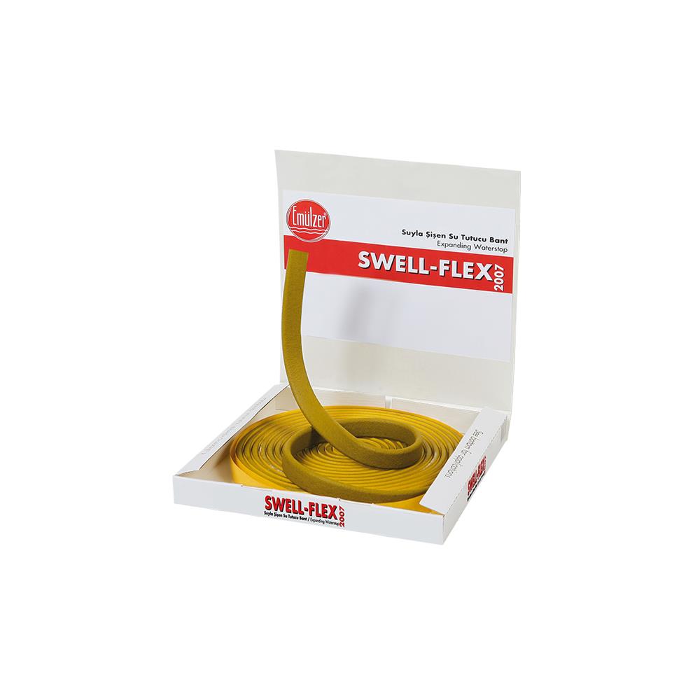 Emülzer Swell-Flex 2007 Suyla Şişen Su Tutucu Bant 5X20 Mm 15 Metre resmi