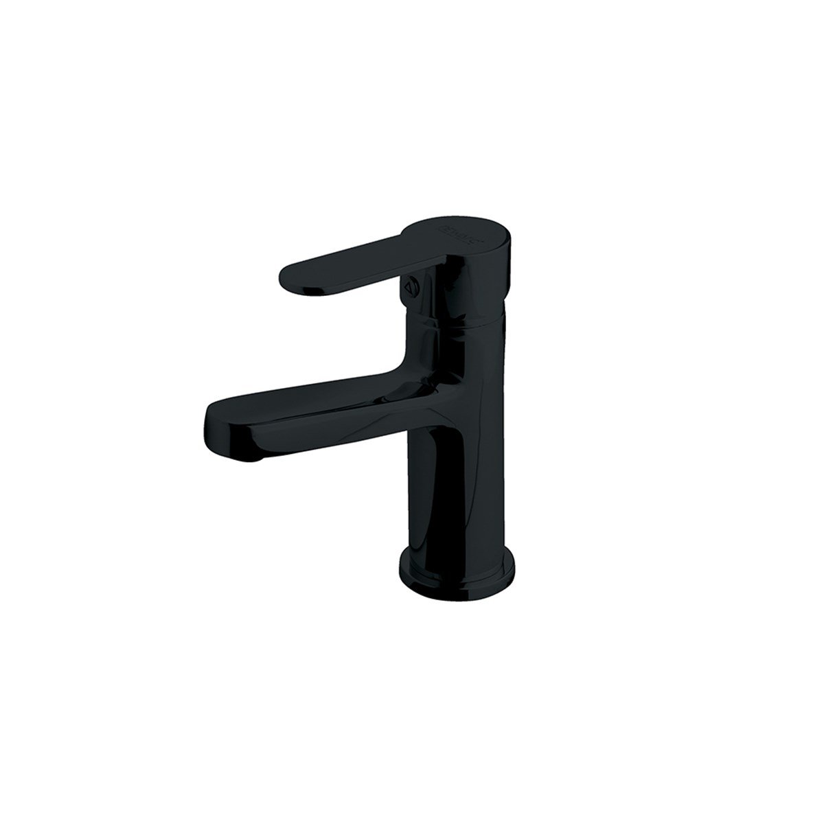 Newarc Domino Lavabo Bataryası Siyah 971521B resmi