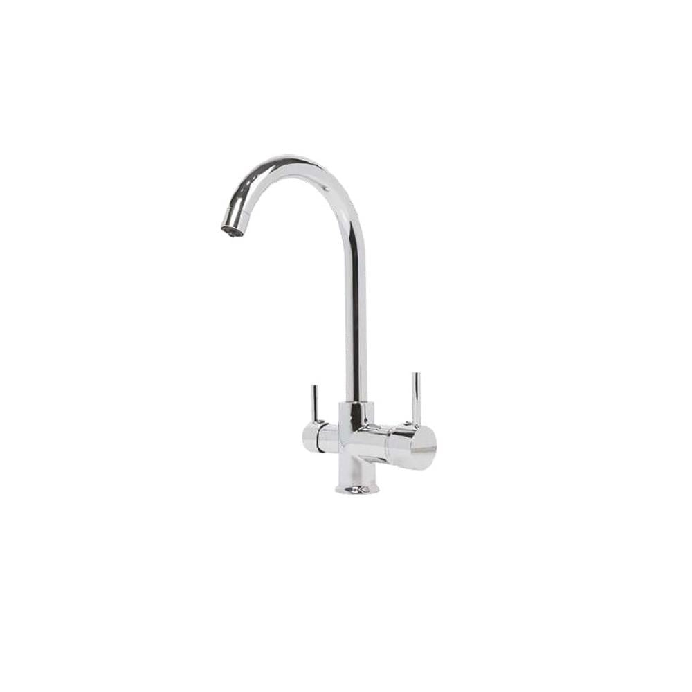 Venezia Alpin Arıtma Çıkışlı Eviye Bataryası 5011436 resmi