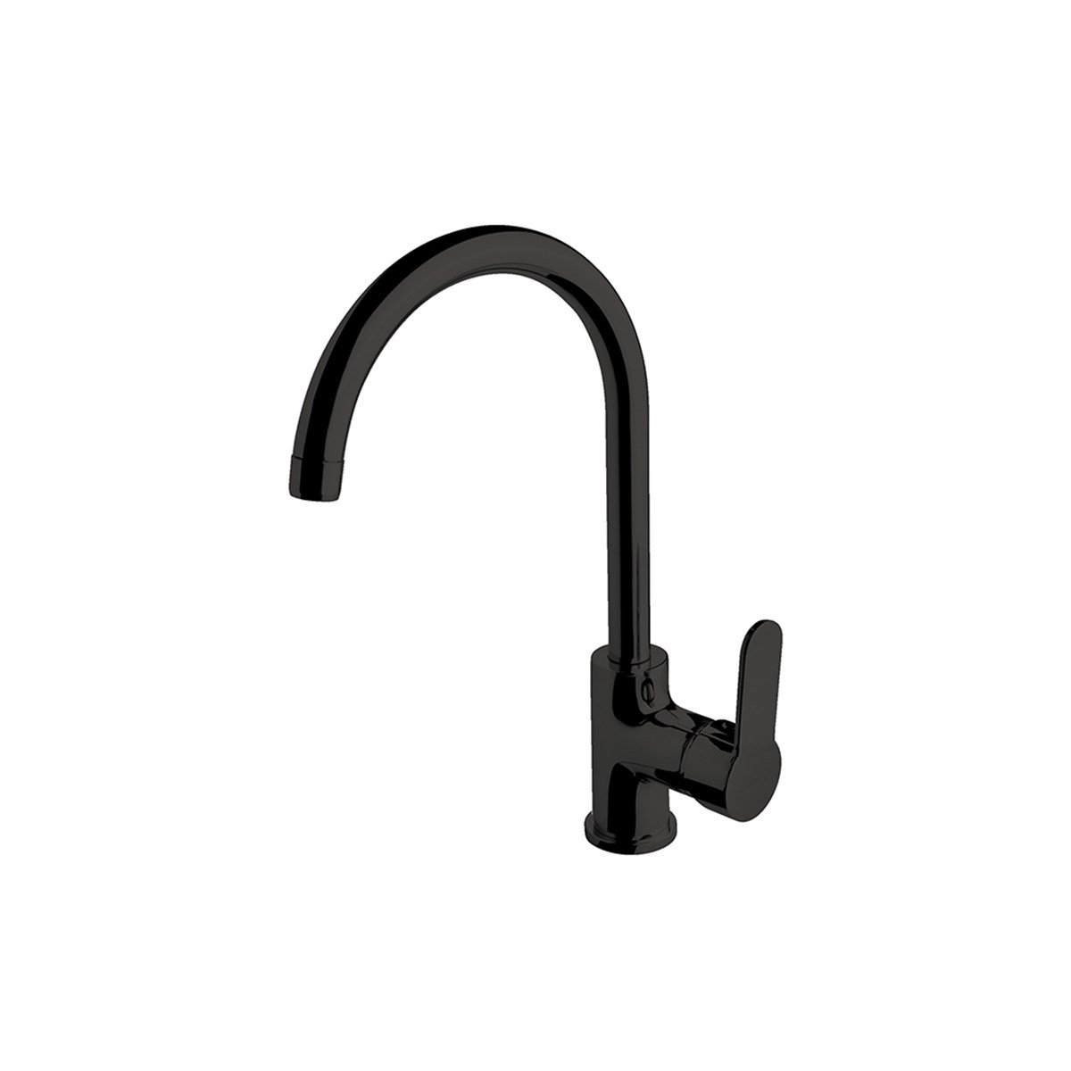 Newarc Domino Eviye Bataryası Siyah 971531B resmi