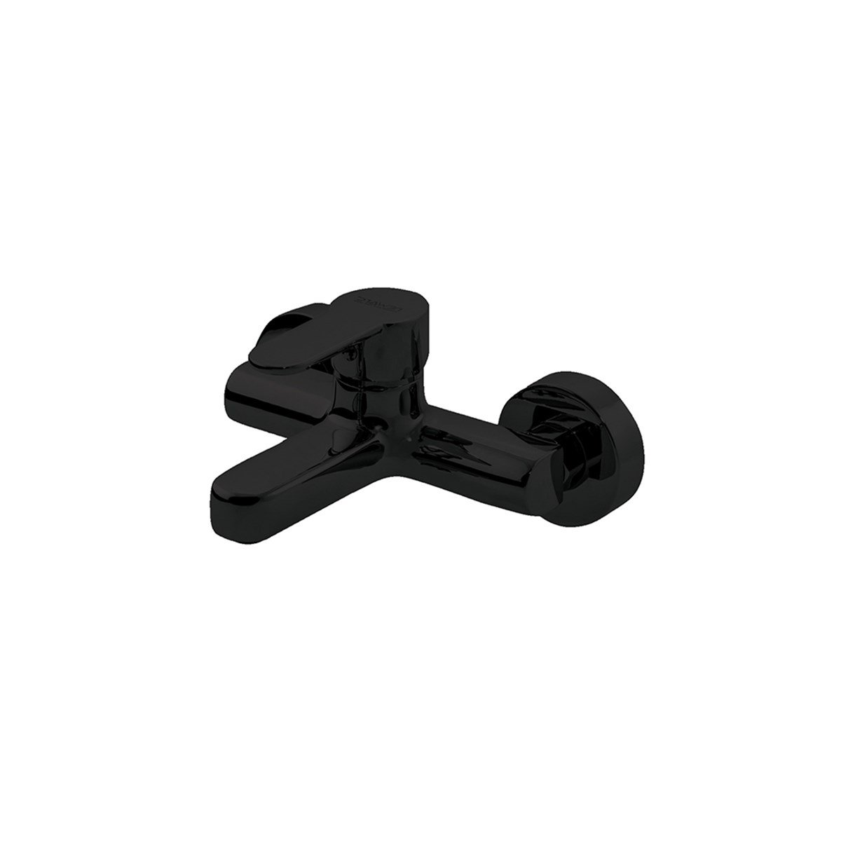 Newarc Domino Aplike Lavabo Bataryası 971551B resmi