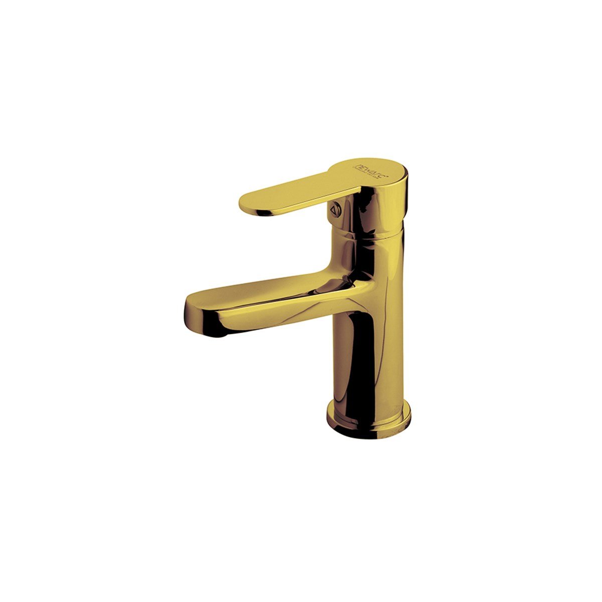 Newarc Domino Lavabo Bataryası Altın 971528 resmi