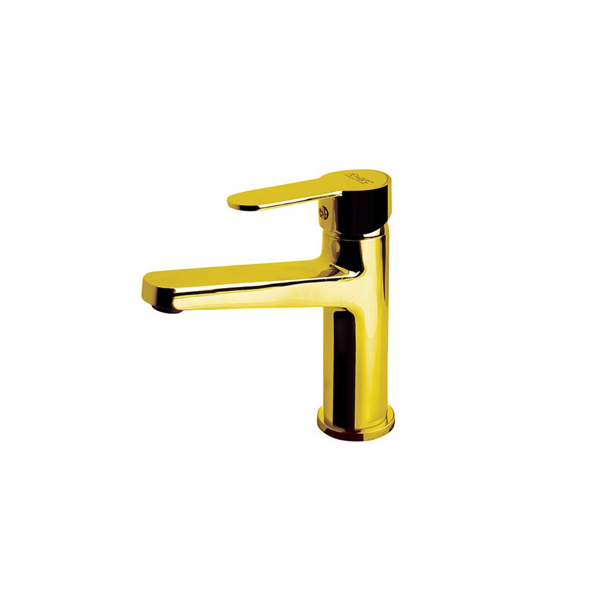 Newarc Domino Yüksek Lavabo Bataryası Altın 971628 resmi