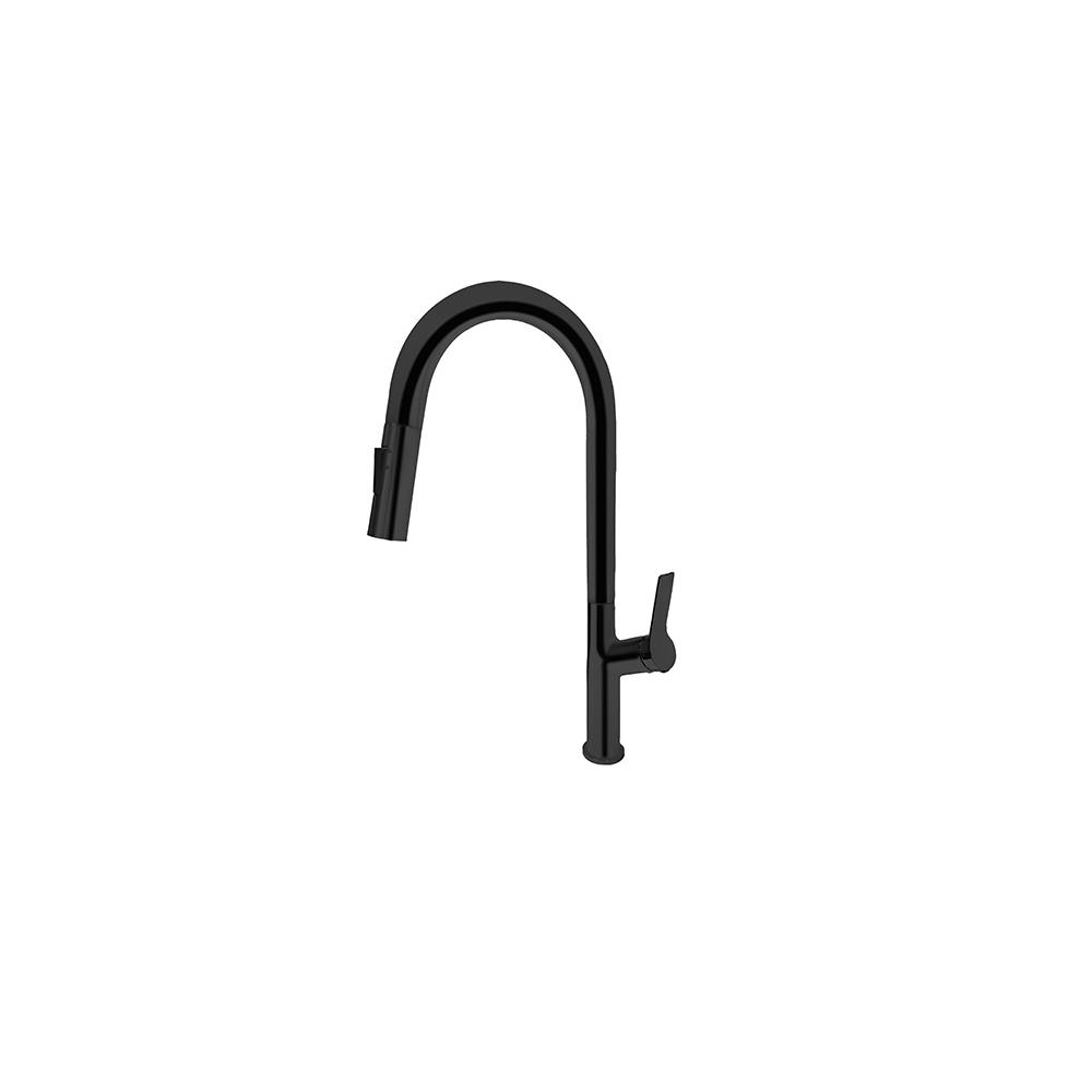 Newarc Bold Spiralli Evye Bataryası Siyah 910591B resmi