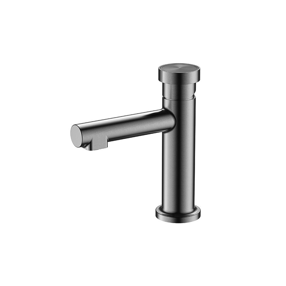 Newarc Milan Lavabo Bataryası Metalik Gri 848521G resmi