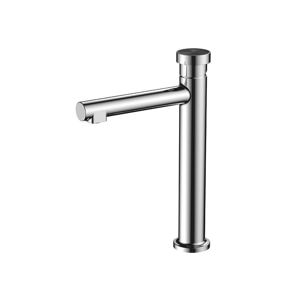 Newarc Milan Çanak Tipi Lavabo Bataryası Krom 848001 resmi