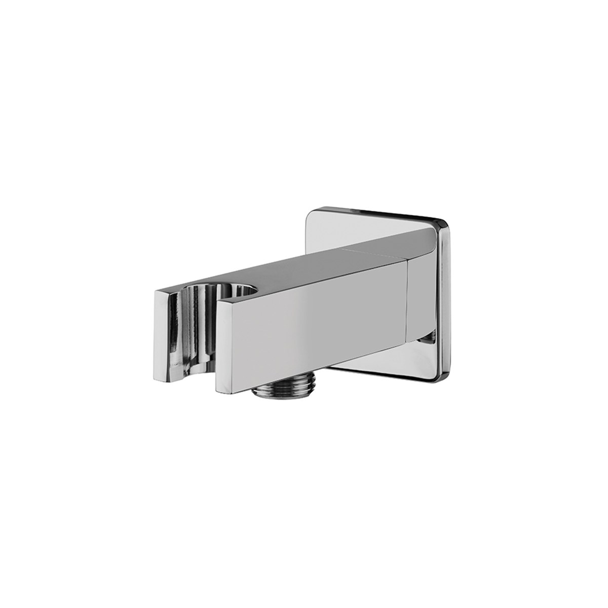 Newarc Corner Tutamaçlı Duş Çıkış Gagası 161092S resmi