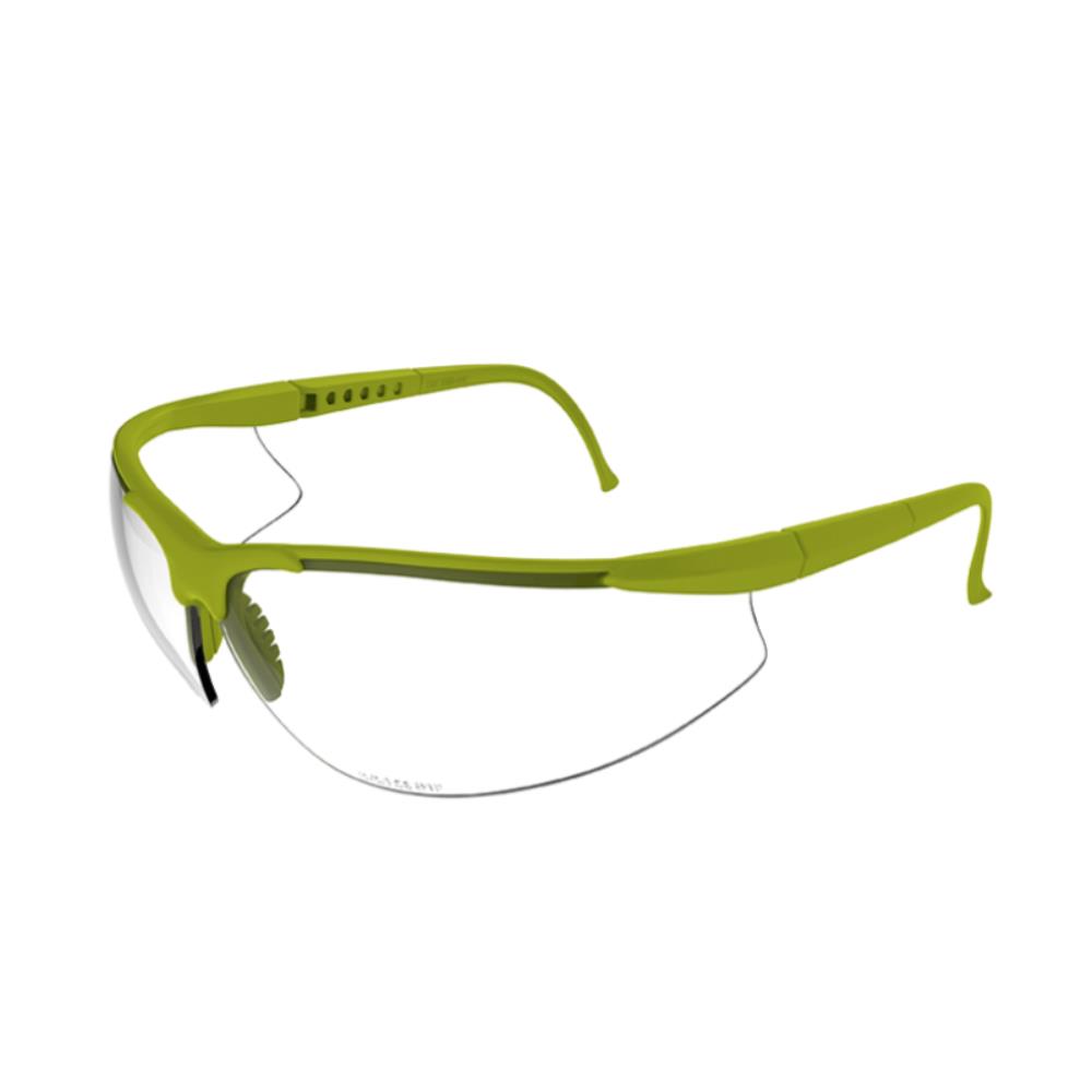 Baymax S-600 Spor Koruyucu Gözlük Şeffaf resmi