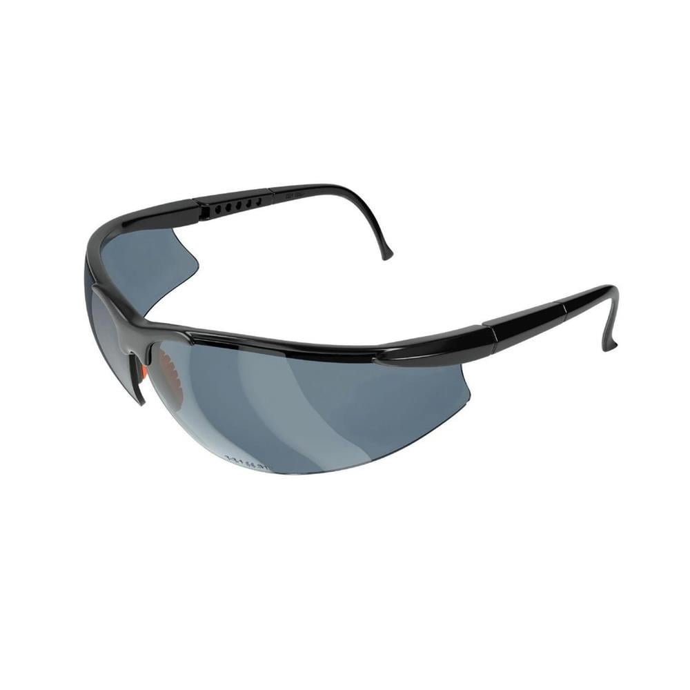 Baymax S-600 Spor Koruyucu Gözlük Füme resmi